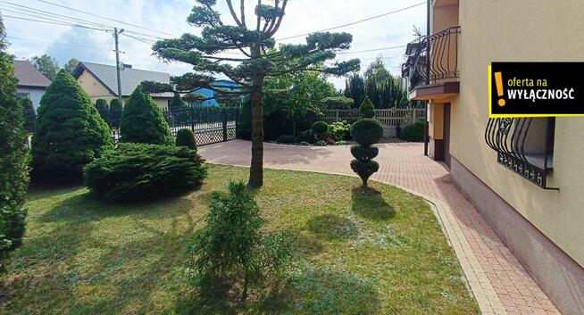 Dom Pomyków gm. Końskie,