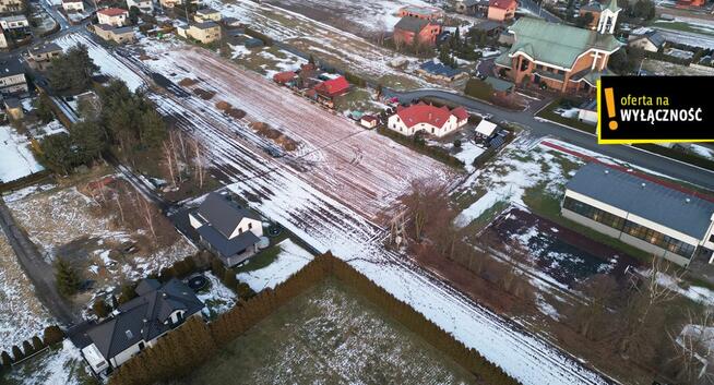 Działka budowlana Żory, Harcerzy Buchalików