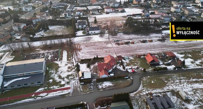 Działka budowlana Żory, Harcerzy Buchalików