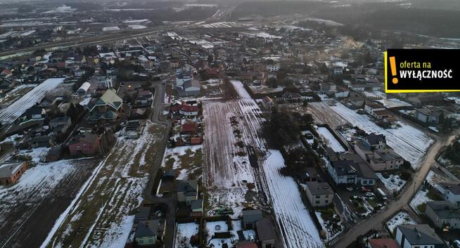 Działka budowlana Żory, Harcerzy Buchalików