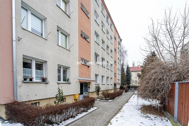 Mieszkanie Kraków Krowodrza, Żabiniec, ks. Kazimierza Siemaszki