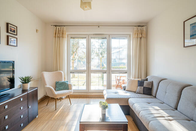 Mieszkanie Grzybowo gm. Kołobrzeg Osiedle Bałtyk, Muszelkowa