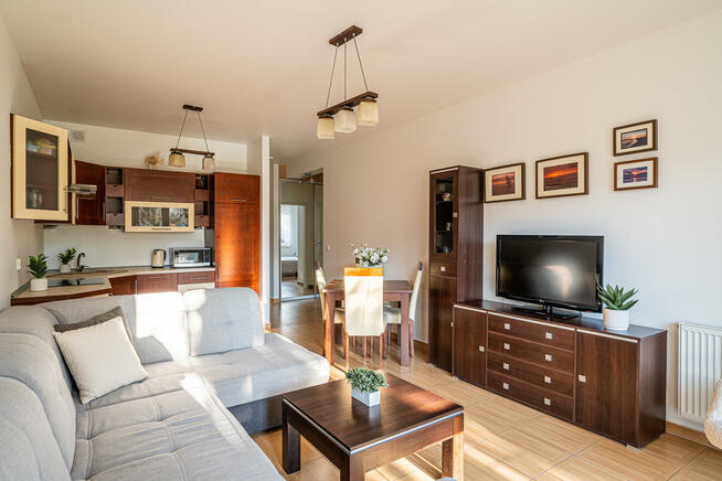 Mieszkanie Grzybowo gm. Kołobrzeg Osiedle Bałtyk, Muszelkowa