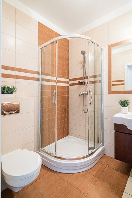 Mieszkanie Grzybowo gm. Kołobrzeg Osiedle Bałtyk, Muszelkowa