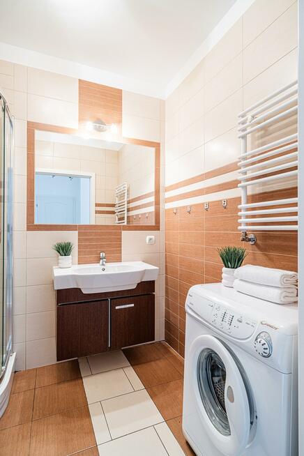 Mieszkanie Grzybowo gm. Kołobrzeg Osiedle Bałtyk, Muszelkowa