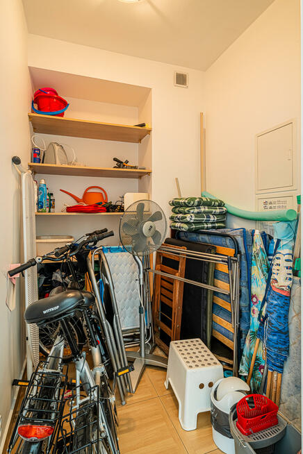 Mieszkanie Grzybowo gm. Kołobrzeg Osiedle Bałtyk, Muszelkowa