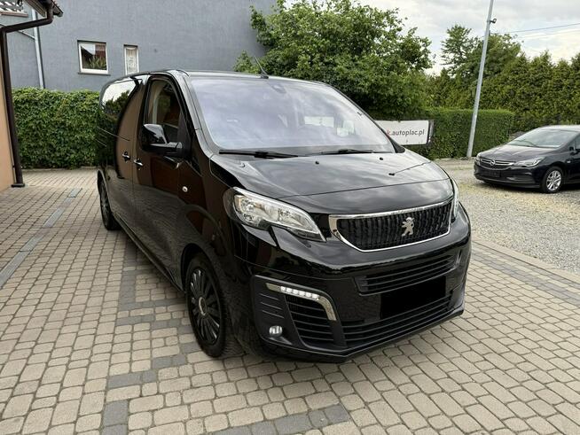 Peugeot Traveller Rej.01.2019r 2,0 HDi 177KM Automat Klima Navi Hud Panorama