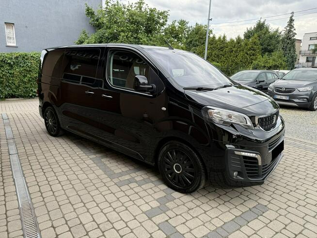 Peugeot Traveller Rej.01.2019r 2,0 HDi 177KM Automat Klima Navi Hud Panorama