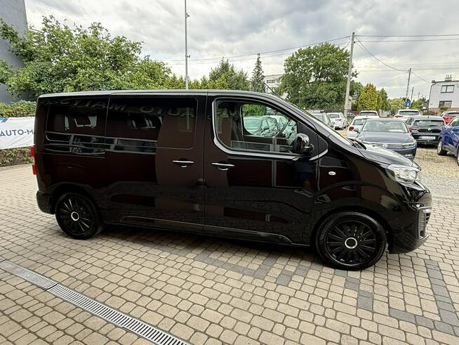 Peugeot Traveller Rej.01.2019r 2,0 HDi 177KM Automat Klima Navi Hud Panorama