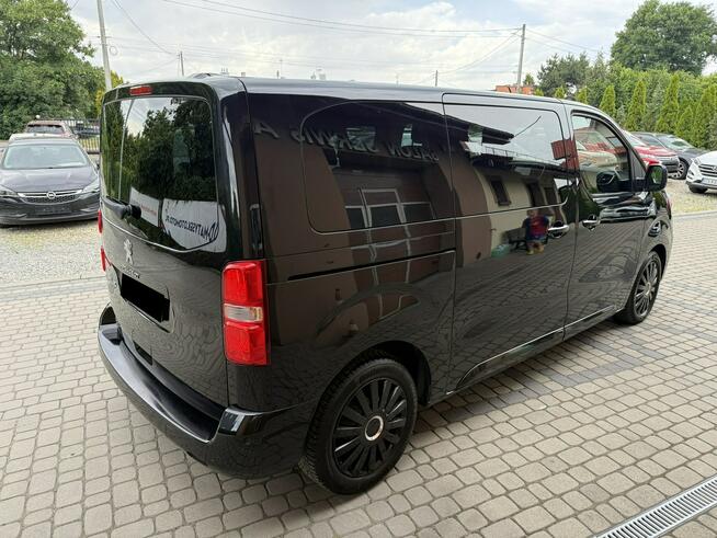 Peugeot Traveller Rej.01.2019r 2,0 HDi 177KM Automat Klima Navi Hud Panorama