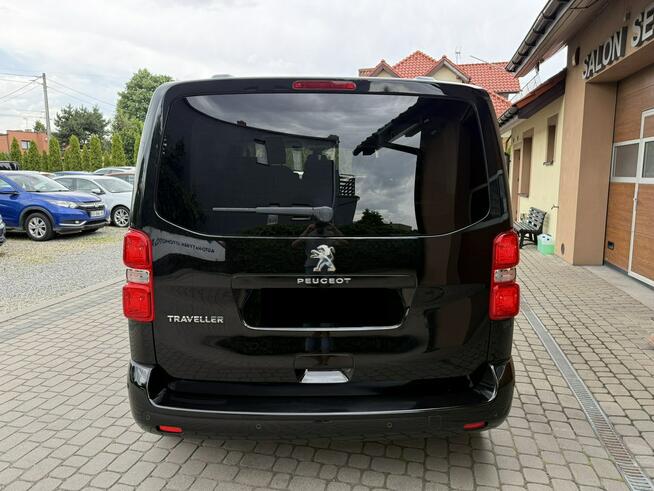 Peugeot Traveller Rej.01.2019r 2,0 HDi 177KM Automat Klima Navi Hud Panorama