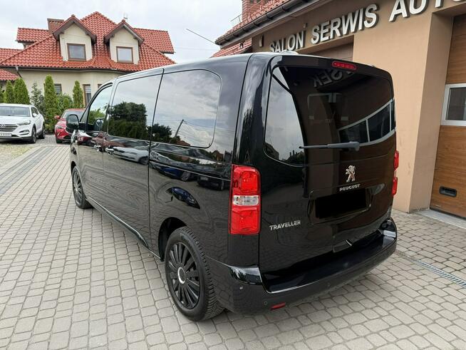 Peugeot Traveller Rej.01.2019r 2,0 HDi 177KM Automat Klima Navi Hud Panorama