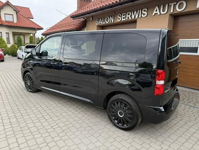 Peugeot Traveller Rej.01.2019r 2,0 HDi 177KM Automat Klima Navi Hud Panorama
