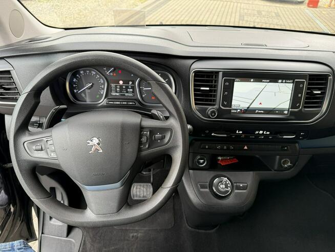Peugeot Traveller Rej.01.2019r 2,0 HDi 177KM Automat Klima Navi Hud Panorama