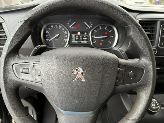 Peugeot Traveller Rej.01.2019r 2,0 HDi 177KM Automat Klima Navi Hud Panorama