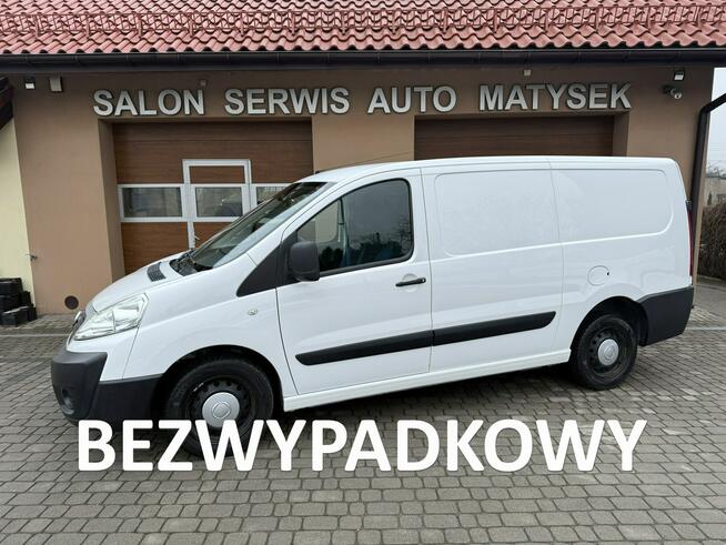Fiat Scudo 2,0 MultiJet 128KM  Klimatyzacja