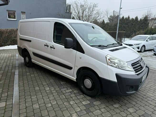 Fiat Scudo 2,0 MultiJet 128KM Klimatyzacja