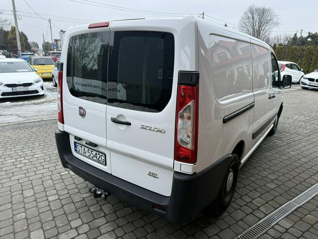 Fiat Scudo 2,0 MultiJet 128KM Klimatyzacja