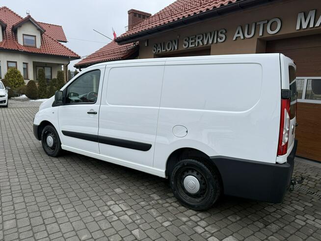 Fiat Scudo 2,0 MultiJet 128KM Klimatyzacja