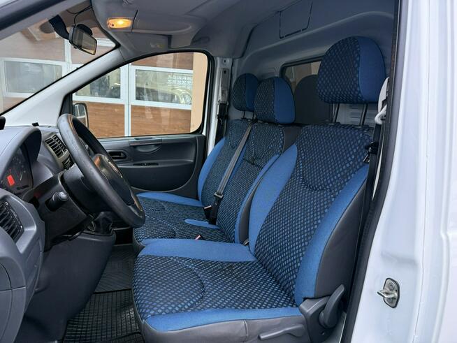 Fiat Scudo 2,0 MultiJet 128KM Klimatyzacja