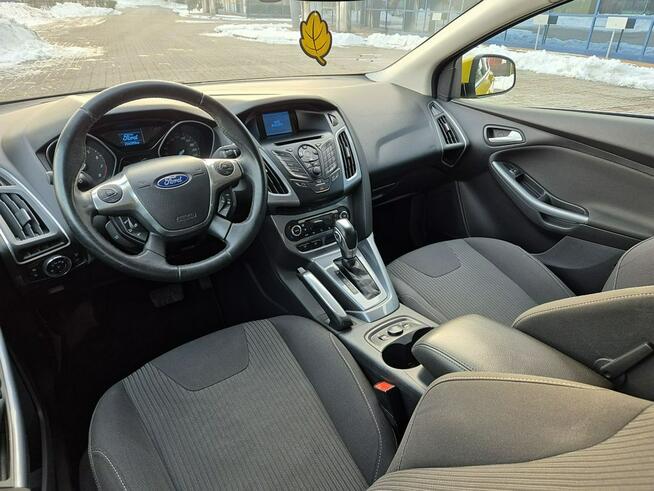 Ford Focus GWARANCJA * 1.6 benzyna * automat * zadbany * wawa