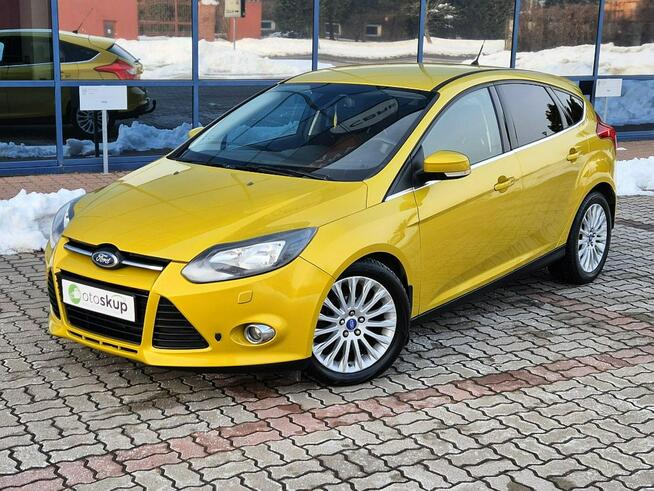 Ford Focus GWARANCJA * 1.6 benzyna * automat * zadbany * wawa