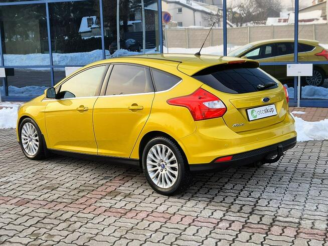 Ford Focus GWARANCJA * 1.6 benzyna * automat * zadbany * wawa