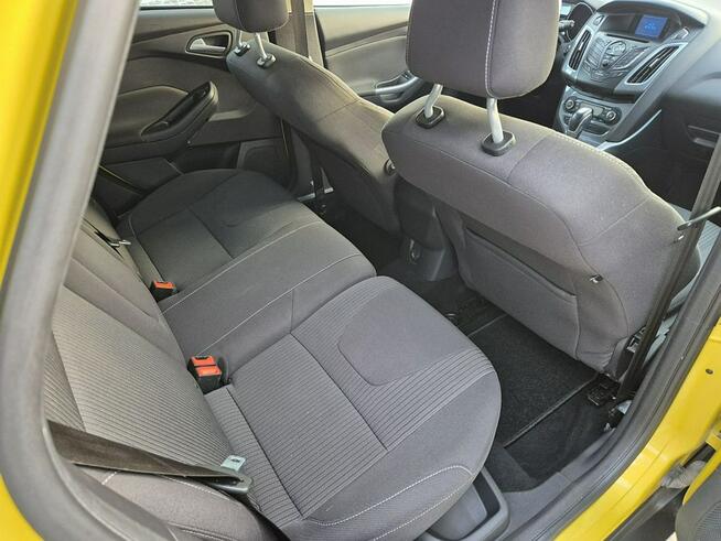 Ford Focus GWARANCJA * 1.6 benzyna * automat * zadbany * wawa
