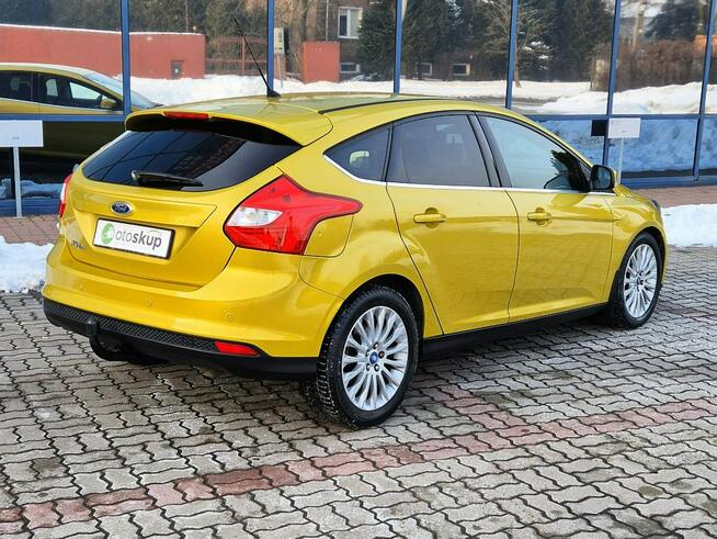 Ford Focus GWARANCJA * 1.6 benzyna * automat * zadbany * wawa