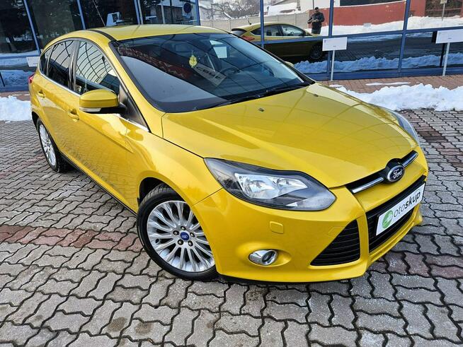 Ford Focus GWARANCJA * 1.6 benzyna * automat * zadbany * wawa