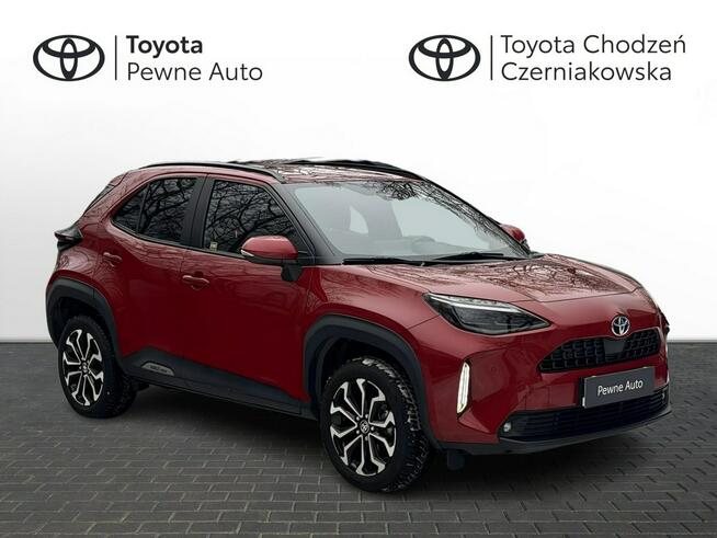 Toyota Yaris Cross 1.5 HSD 116KM COMFORT STYLE TECH, salon Polska, gwarancja, FV23%