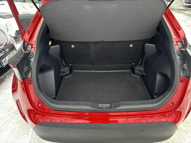 Toyota Yaris Cross 1.5 HSD 116KM COMFORT STYLE TECH, salon Polska, gwarancja, FV23%