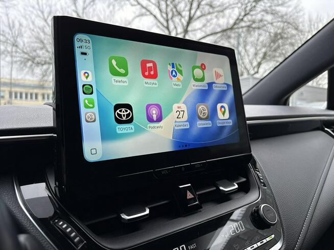 Toyota Corolla 1.8 Hybrid 140KM STYLE, salon Polska, gwarancja, FV23%