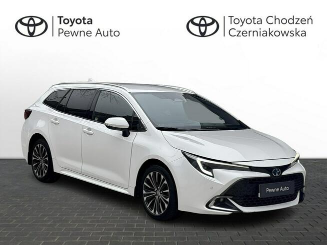 Toyota Corolla 1.8 Hybrid 140KM STYLE, salon Polska, gwarancja, FV23%