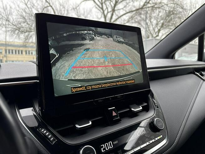 Toyota Corolla 1.8 Hybrid 140KM STYLE, salon Polska, gwarancja, FV23%
