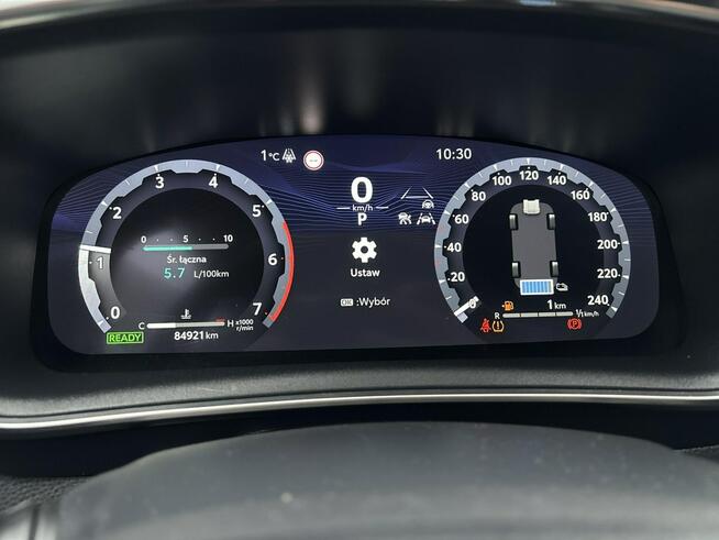 Toyota Corolla 1.8 Hybrid 140KM STYLE, salon Polska, gwarancja, FV23%