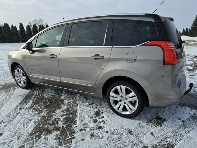 Peugeot 5008 2,0hdi Navi.Head-UP.7 Foteli.Panorama Dach.Aktywny Tempomat.OKAZJA
