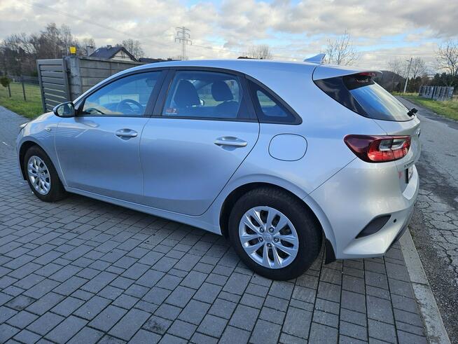 Kia Cee'd I właściciel,Gwarancja,Kamera cofania,Android