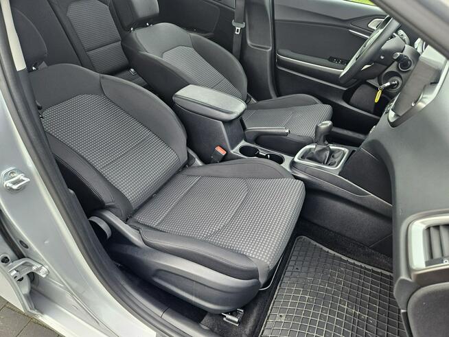 Kia Cee'd I właściciel,Gwarancja,Kamera cofania,Android