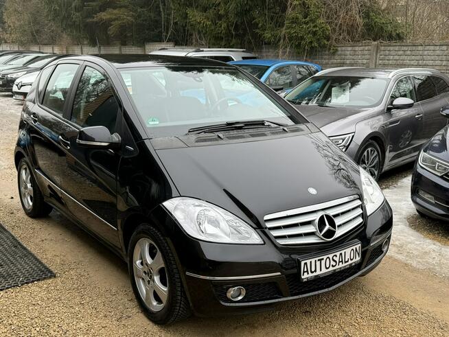Mercedes A 160 1.5i*95PS*NAVI*Grzane*Fotele*Alu*Tempomat*1właściciel*Niemcy*Bez*Rdzy