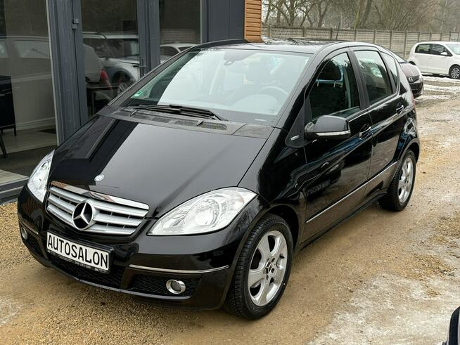 Mercedes A 160 1.5i*95PS*NAVI*Grzane*Fotele*Alu*Tempomat*1właściciel*Niemcy*Bez*Rdzy
