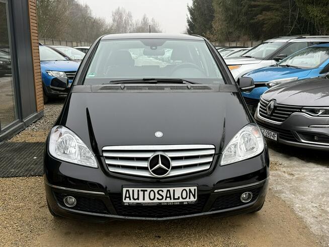 Mercedes A 160 1.5i*95PS*NAVI*Grzane*Fotele*Alu*Tempomat*1właściciel*Niemcy*Bez*Rdzy