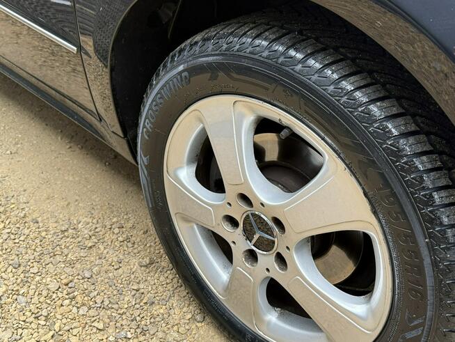 Mercedes A 160 1.5i*95PS*NAVI*Grzane*Fotele*Alu*Tempomat*1właściciel*Niemcy*Bez*Rdzy