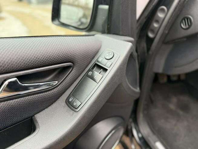 Mercedes A 160 1.5i*95PS*NAVI*Grzane*Fotele*Alu*Tempomat*1właściciel*Niemcy*Bez*Rdzy