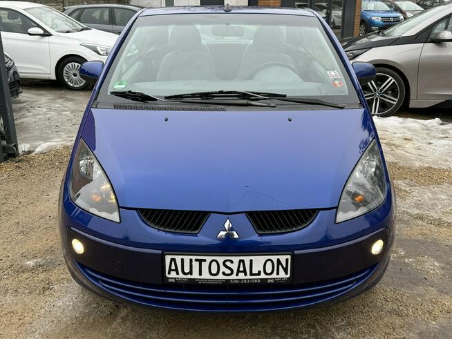 Mitsubishi Colt 1.5i*109ps*ALU*KLIMA*1właściciel*Niemcy*Bez*Rdzy*Dach*sprawny*