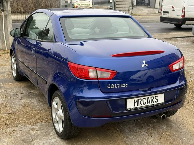 Mitsubishi Colt 1.5i*109ps*ALU*KLIMA*1właściciel*Niemcy*Bez*Rdzy*Dach*sprawny*