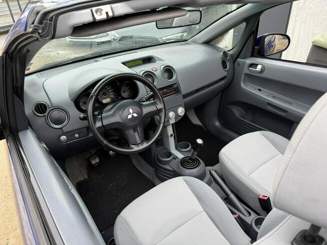 Mitsubishi Colt 1.5i*109ps*ALU*KLIMA*1właściciel*Niemcy*Bez*Rdzy*Dach*sprawny*