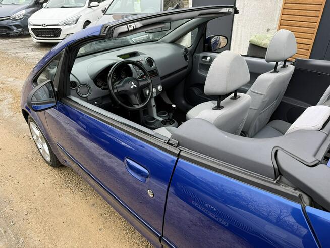 Mitsubishi Colt 1.5i*109ps*ALU*KLIMA*1właściciel*Niemcy*Bez*Rdzy*Dach*sprawny*