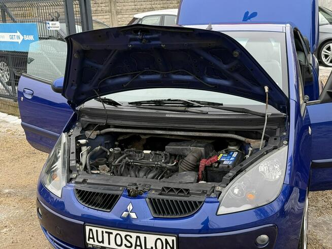 Mitsubishi Colt 1.5i*109ps*ALU*KLIMA*1właściciel*Niemcy*Bez*Rdzy*Dach*sprawny*