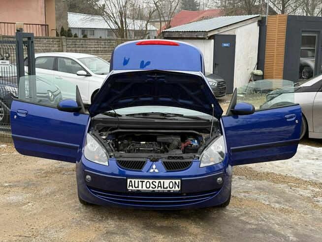 Mitsubishi Colt 1.5i*109ps*ALU*KLIMA*1właściciel*Niemcy*Bez*Rdzy*Dach*sprawny*